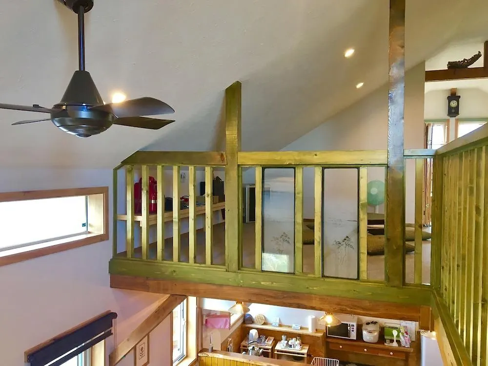 Летний дом Country Cottage Waki Aiai Фурано
